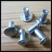 DIN674 mushroom head rivet